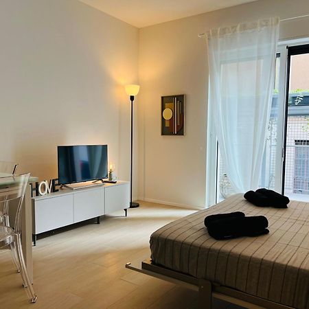 Studio 3 - Milano Lägenhet Exteriör bild